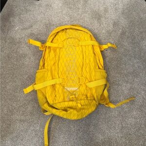 Supreme Vibrant Yellow Backpack
